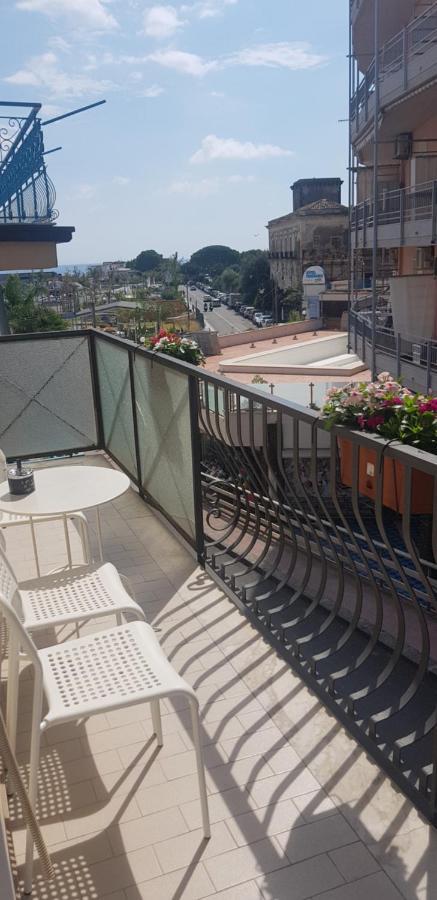 B&B La Costa Di Naxos Giardini Naxos Exterior photo
