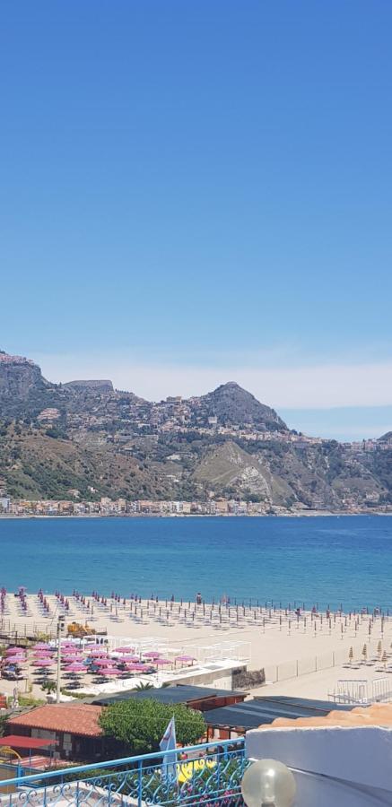 B&B La Costa Di Naxos Giardini Naxos Exterior photo