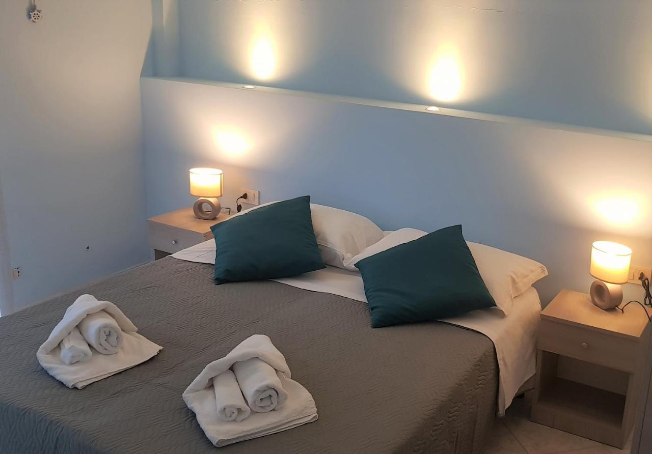 B&B La Costa Di Naxos Giardini Naxos Exterior photo