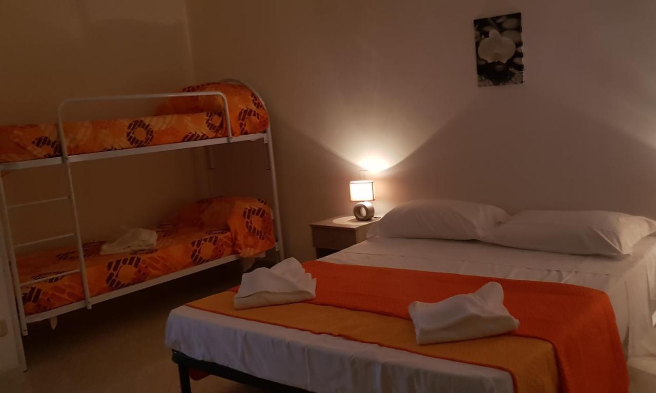 B&B La Costa Di Naxos Giardini Naxos Exterior photo