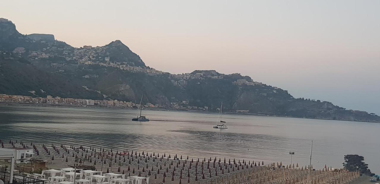 B&B La Costa Di Naxos Giardini Naxos Exterior photo